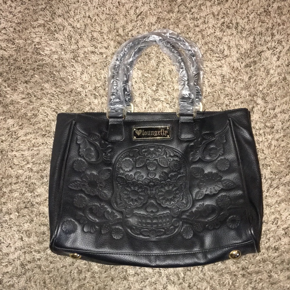 Sugar Skull Purse
